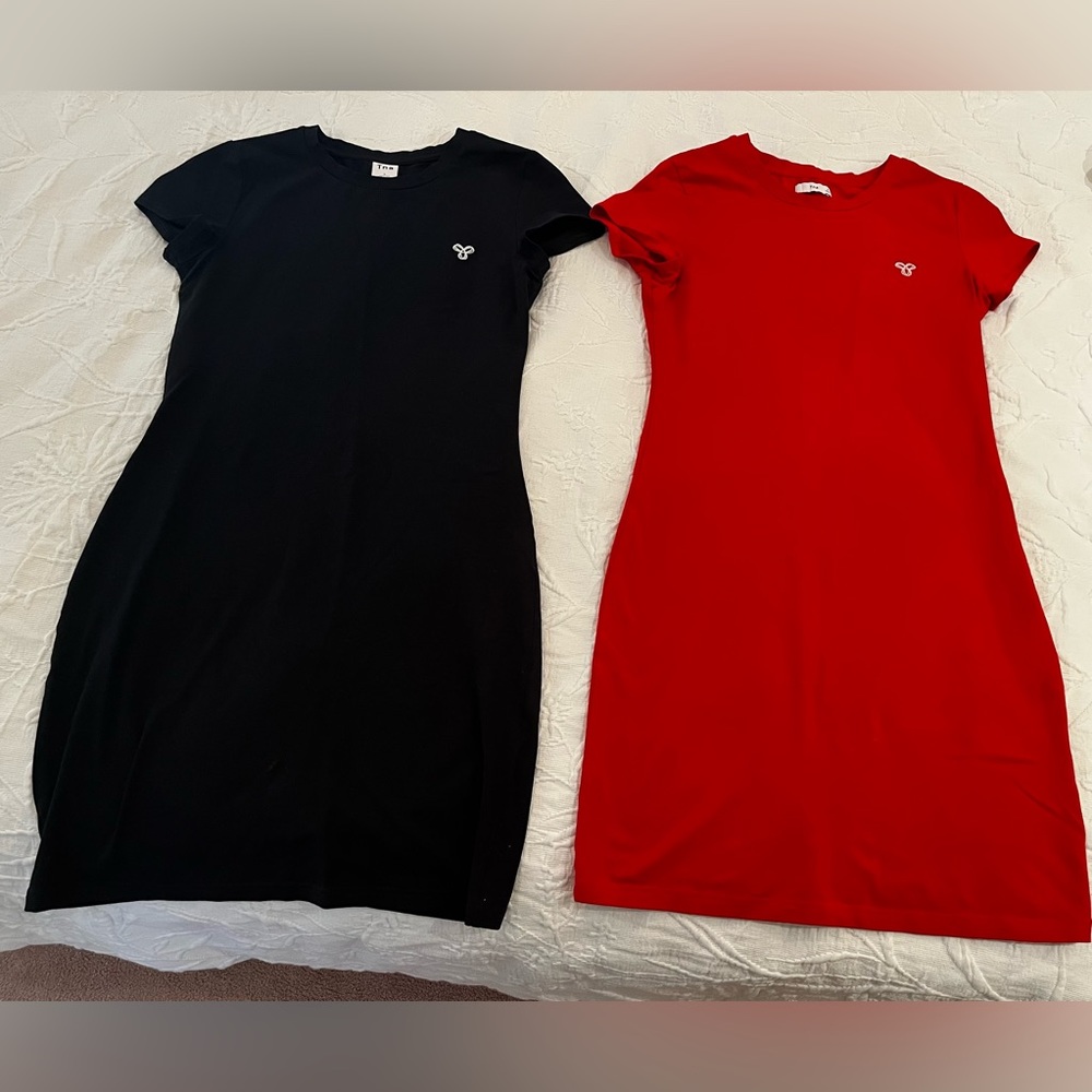 TNA BODYCON Mini Dresses